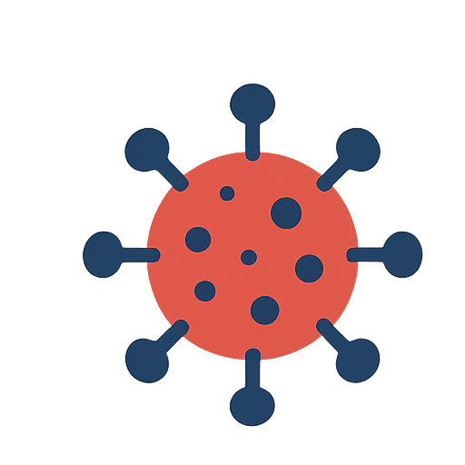 Floating Virus 1