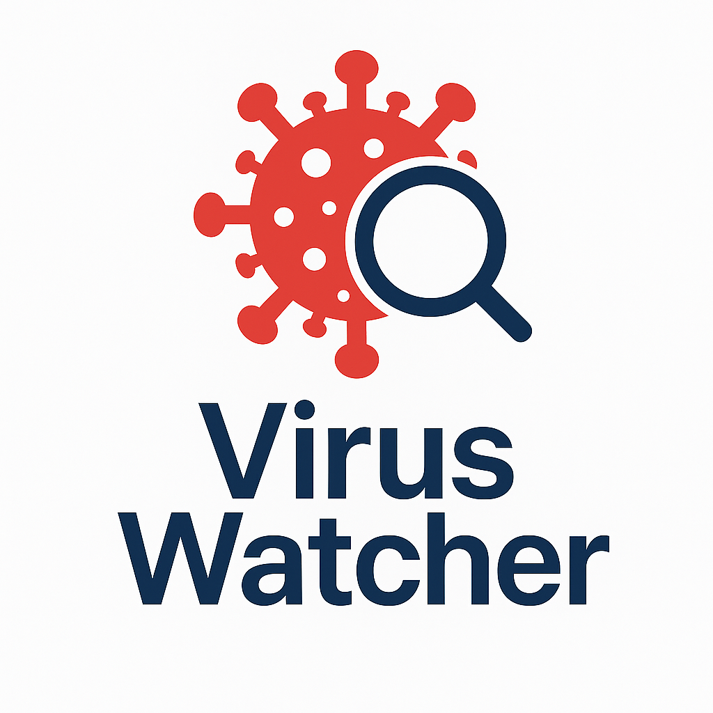 Virus Watcher Logo